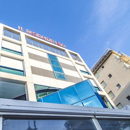 丽都公寓酒店 切塞纳蒂科 外观 照片