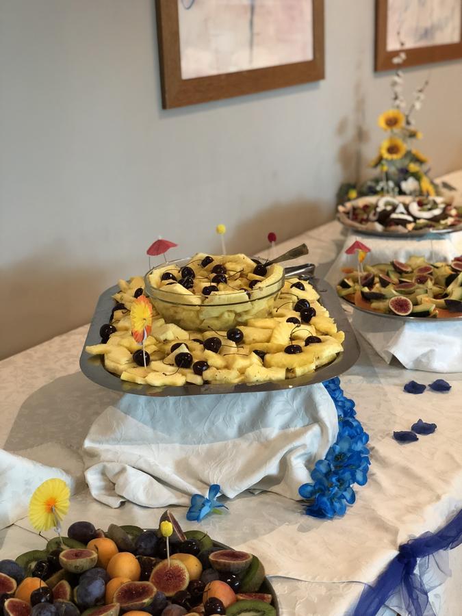 丽都公寓酒店 切塞纳蒂科 外观 照片