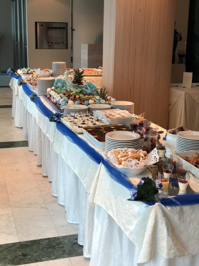 丽都公寓酒店 切塞纳蒂科 外观 照片