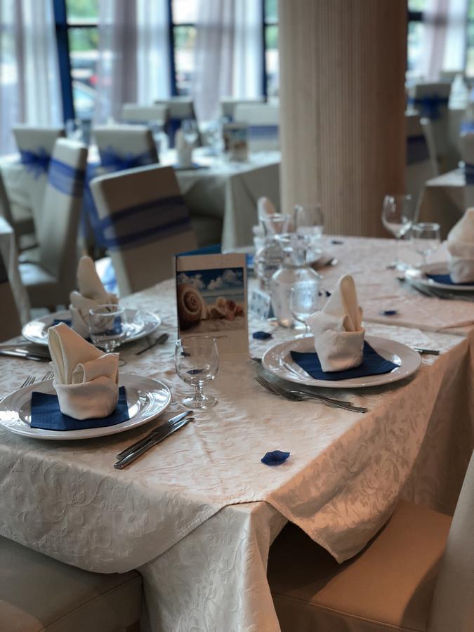 丽都公寓酒店 切塞纳蒂科 外观 照片